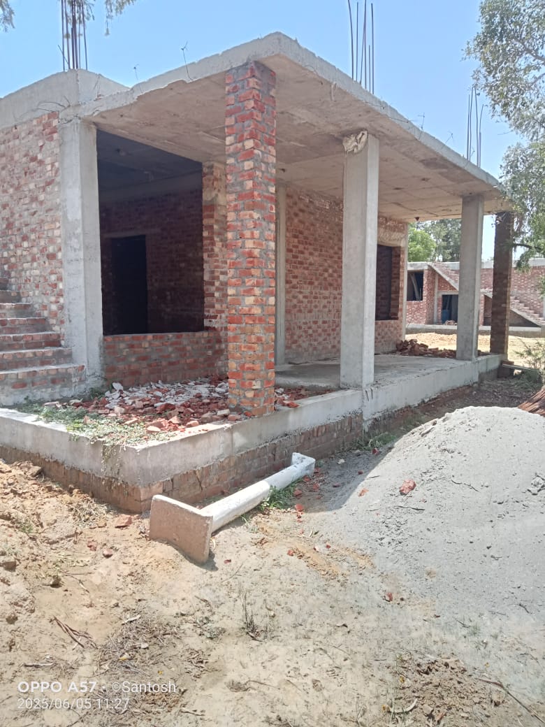 Warehouse Construction
