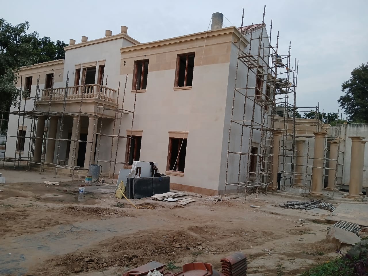 Residential Project 1