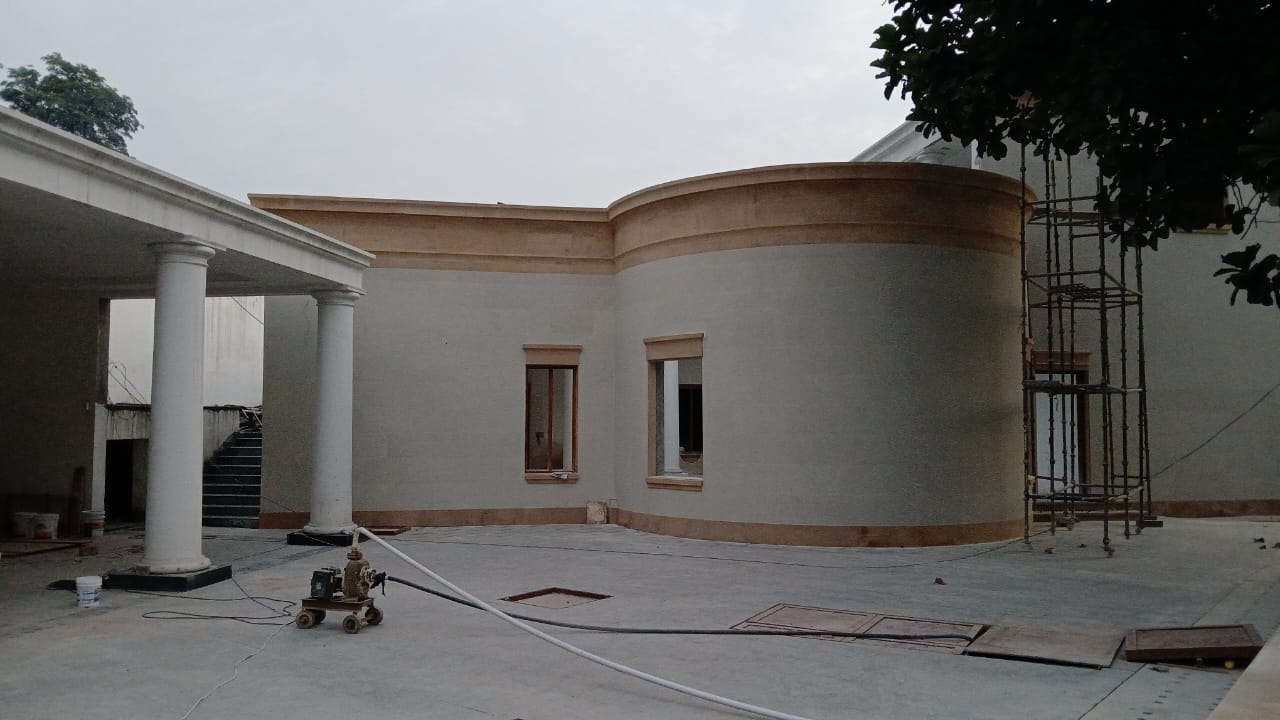 Infrastructure Project 1