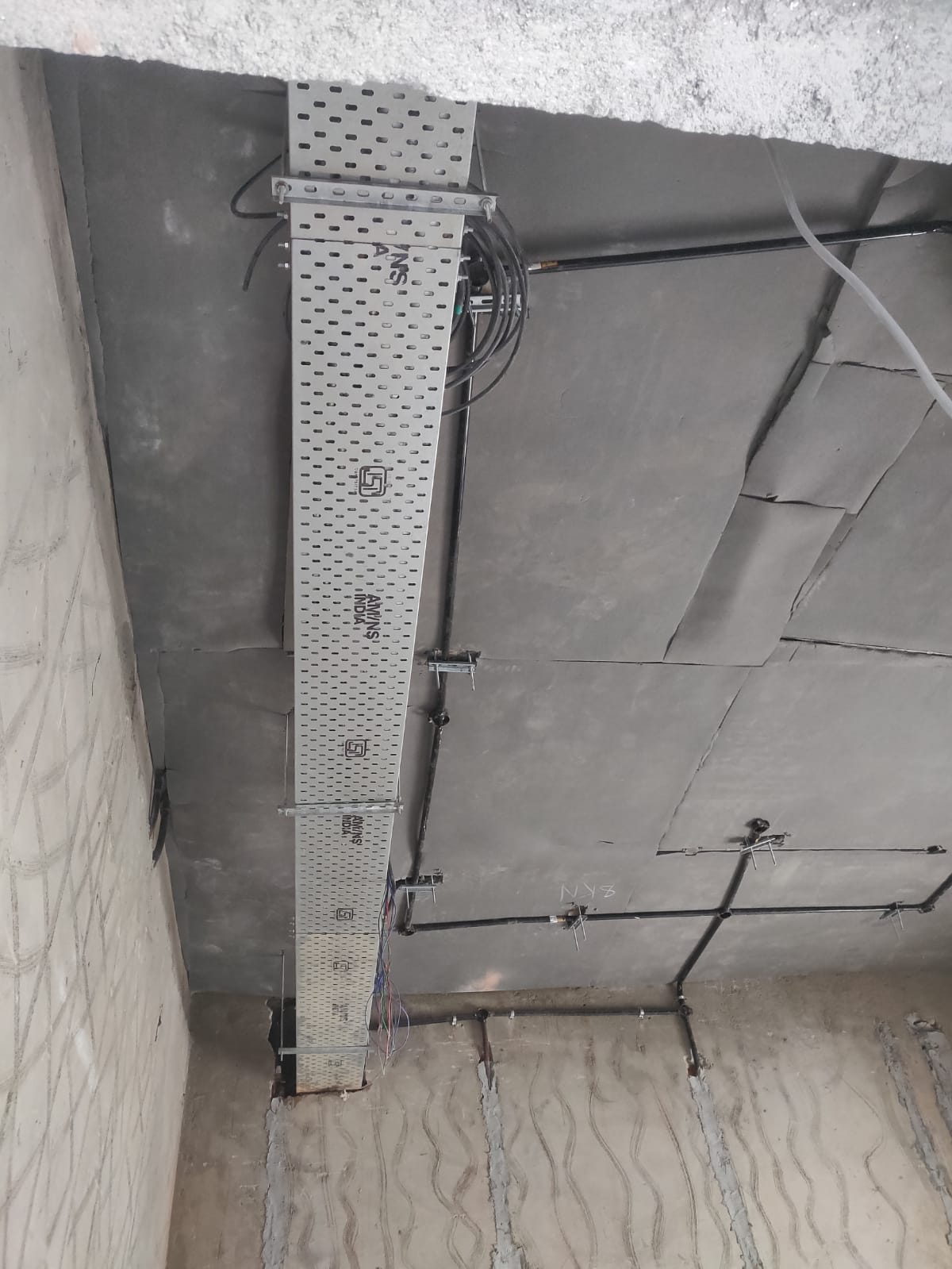 Foundation Work 1